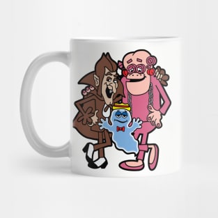 Cereal Monsters Mug